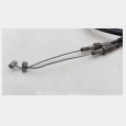 CABLES DE ACELERADOR (2) HONDA DEAUVILLE 650 NT650V 2