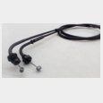 CABLES DE ACELERADOR (2) HONDA DEAUVILLE 650 NT650V 4