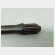REF. 40201-MBL-610 EJE DEL CARDAN (4#) HONDA DEAUVILLE 650 NT650V 6