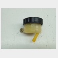 DEPOSITO DEL LIQUIDO DEL FRENO TRASERO TIPO 2 (5#) HONDA DEAUVILLE 650 NT650V 6