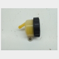 DEPOSITO DEL LIQUIDO DEL FRENO TRASERO TIPO 2 (5#) HONDA DEAUVILLE 650 NT650V 2
