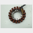 ALTERNADOR (5#) ( OJO : FICHA ELECTRICA NO DE ORIGEN ) SEGUN FOTOGRAFIAS HONDA DEAUVILLE 650 NT650V 2
