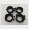JUEGO DE LAS TOMAS DE ADMISION (2) HONDA CBR 600 RR '03/'04 (PC37) 1