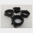 JUEGO DE LAS TOMAS DE ADMISION (2) HONDA CBR 600 RR '03/'04 (PC37) 5