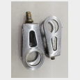 JUEGO DE LOS TENSORES DE LA CADENA DE TRANSMISION (2) HONDA CBR 600 RR '03/'04 (PC37) 1