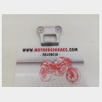 REF. 77310-MEE-940 SOPORTE GANCHO ASIENTO HONDA CBR 600 RR '03/'04 (PC37)