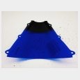 CUPULA "PUIG" STANDARD AZUL (NUEVA A ESTRENAR) (1) REF. 1330A SEGUN FOTOGRAFIAS HONDA CBR 600 RR '03/'04 (PC37) 3