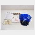 CUPULA "PUIG" STANDARD AZUL (NUEVA A ESTRENAR) (2) REF. 1330A SEGUN FOTOGRAFIAS HONDA CBR 600 RR '03/'04 (PC37)
