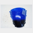 CUPULA "PUIG" STANDARD AZUL (NUEVA A ESTRENAR) (2) REF. 1330A SEGUN FOTOGRAFIAS HONDA CBR 600 RR '03/'04 (PC37) 4