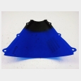 CUPULA "PUIG" STANDARD AZUL (NUEVA A ESTRENAR) (2) REF. 1330A SEGUN FOTOGRAFIAS HONDA CBR 600 RR '03/'04 (PC37) 2