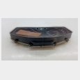 PANEL RELOJES / MARCADOR (1) ( 41337 KMS. ) OJO : CRISTAL DE RELOJES ROTOS HONDA DEAUVILLE 700 NT700V '06/'10 3