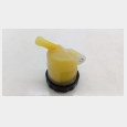 DEPOSITO DEL LIQUIDO DEL FRENO TRASERO (1) HONDA DEAUVILLE 700 NT700V '06/'10 5