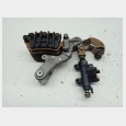 PINZA DEL FRENO DELANTERA IZQUIERDA (M3) SEGUN FOTOGRAFIAS HONDA ST 1100 PAN EUROPEAN 4