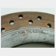 DISCO DEL FRENO TRASERO (M3) HONDA ST 1100 PAN EUROPEAN 2