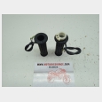 CAA DEL ACELERADOR (M3) (SEGUN FOTOGRAFIAS) ( OJO : LOS PUOS CALEFACTABLES NO SE HAN PODIDO COMPROBAR , EL PRECIO DE 10 EURO ES DE LA CAA  ) HONDA ST 1100 PAN EUROPEAN