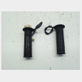 CAA DEL ACELERADOR (M3) (SEGUN FOTOGRAFIAS) ( OJO : LOS PUOS CALEFACTABLES NO SE HAN PODIDO COMPROBAR , EL PRECIO DE 10 EURO ES DE LA CAA  ) HONDA ST 1100 PAN EUROPEAN 3