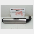 SILENCIADOR DE ESCAPE DERECHO (M3) SEGUN FOTOGRAFIAS HONDA ST 1100 PAN EUROPEAN