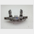 TIJA SUPERIOR (M3) CON TORRETAS MANILLAR HONDA ST 1100 PAN EUROPEAN 6