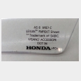 REF. 67101-K0B-T01 PANTALLA HONDA FORZA 125 ABS '19 (NSS125) 1