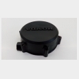 TAPA DEL ALTERANDOR (2) HONDA VF 500 (PC-12) 4