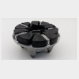 SOPORTE DE LA CORONA CON SILENT-BLOCK HONDA VF 500 (PC-12) 5