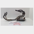 COLECTOR COMPLETO DE ESCAPE HONDA VFR 800 V-TEC '02/'13 (RC46)