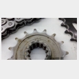 KIT DE TRANSMISION HONDA CBR 500 R '19 (PC62) 5