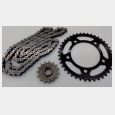 KIT DE TRANSMISION HONDA CBR 500 R '19 (PC62) 6
