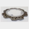 DISCO DEL FRENO TRASERO HONDA CBR 500 R '19 (PC62) 2