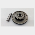 REF. 28130-MGZ-J00 PION DESMULTIPLICADOR DE ARRANQUE (21T/76T) HONDA CBR 500 R '19 (PC62) 1