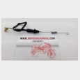 SENSOR DEL FRENO TRASERO (2) HONDA VF 750 F "V-FOUR" RC-15 0