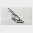 SOPORTE DE ESTRIBOS DERECHOS (1) HONDA VF 750 F "V-FOUR" RC-15 6