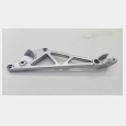SOPORTE DE LOS ESTRIBOS IZQUIERDOS (1) HONDA VF 750 F "V-FOUR" RC-15 3