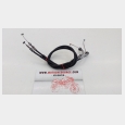 JUEGO DE LOS CABLES DEL ACELERADOR (1) HONDA VF 750 F "V-FOUR" RC-15