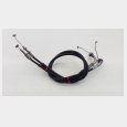 JUEGO DE LOS CABLES DEL ACELERADOR (1) HONDA VF 750 F "V-FOUR" RC-15 1