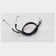 JUEGO DE LOS CABLES DEL ACELERADOR (1) HONDA VF 750 F "V-FOUR" RC-15 4