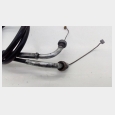 JUEGO DE LOS CABLES DEL ACELERADOR (1) HONDA VF 750 F "V-FOUR" RC-15 5