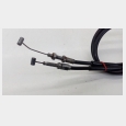 JUEGO DE LOS CABLES DEL ACELERADOR (1) HONDA VF 750 F "V-FOUR" RC-15 6