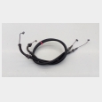 JUEGO DE LOS CABLES DEL ACELERADOR (2) HONDA VF 750 F "V-FOUR" RC-15 1