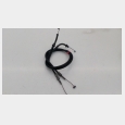 JUEGO DE LOS CABLES DEL ACELERADOR (2) HONDA VF 750 F "V-FOUR" RC-15 2
