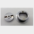 MANDO DEL GRIFO DE GASOLINA (2) HONDA VF 750 F "V-FOUR" RC-15 5