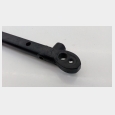 SOPORTE DEL INTERMITENTE TRASERO IZQUERDO (2) HONDA VF 750 F "V-FOUR" RC-15 4