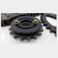 KIT DE TRANSMISION (2) HONDA VF 750 F "V-FOUR" RC-15 3