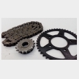 KIT DE TRANSMISION (2) HONDA VF 750 F "V-FOUR" RC-15 6