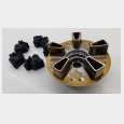 SOPORTE DE CORONA CON SILENT-BLOCK (1) HONDA VF 750 F "V-FOUR" RC-15 4
