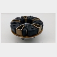 SOPORTE DE CORONA CON SILENT-BLOCK (1) HONDA VF 750 F "V-FOUR" RC-15 5