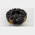 SOPORTE DE CORONA CON SILENT-BLOCK (2) HONDA VF 750 F "V-FOUR" RC-15 5