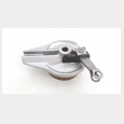 PORTAZAPATAS/TAMBOR DEL FRENO TRASERO (2) HONDA XR 125 '03/'05 3