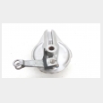PORTAZAPATAS/TAMBOR DEL FRENO TRASERO (2) HONDA XR 125 '03/'05 4