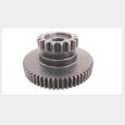PION DESMULTIPLICADOR (61T/17T) (1) HONDA XR 125 '03/'05 2